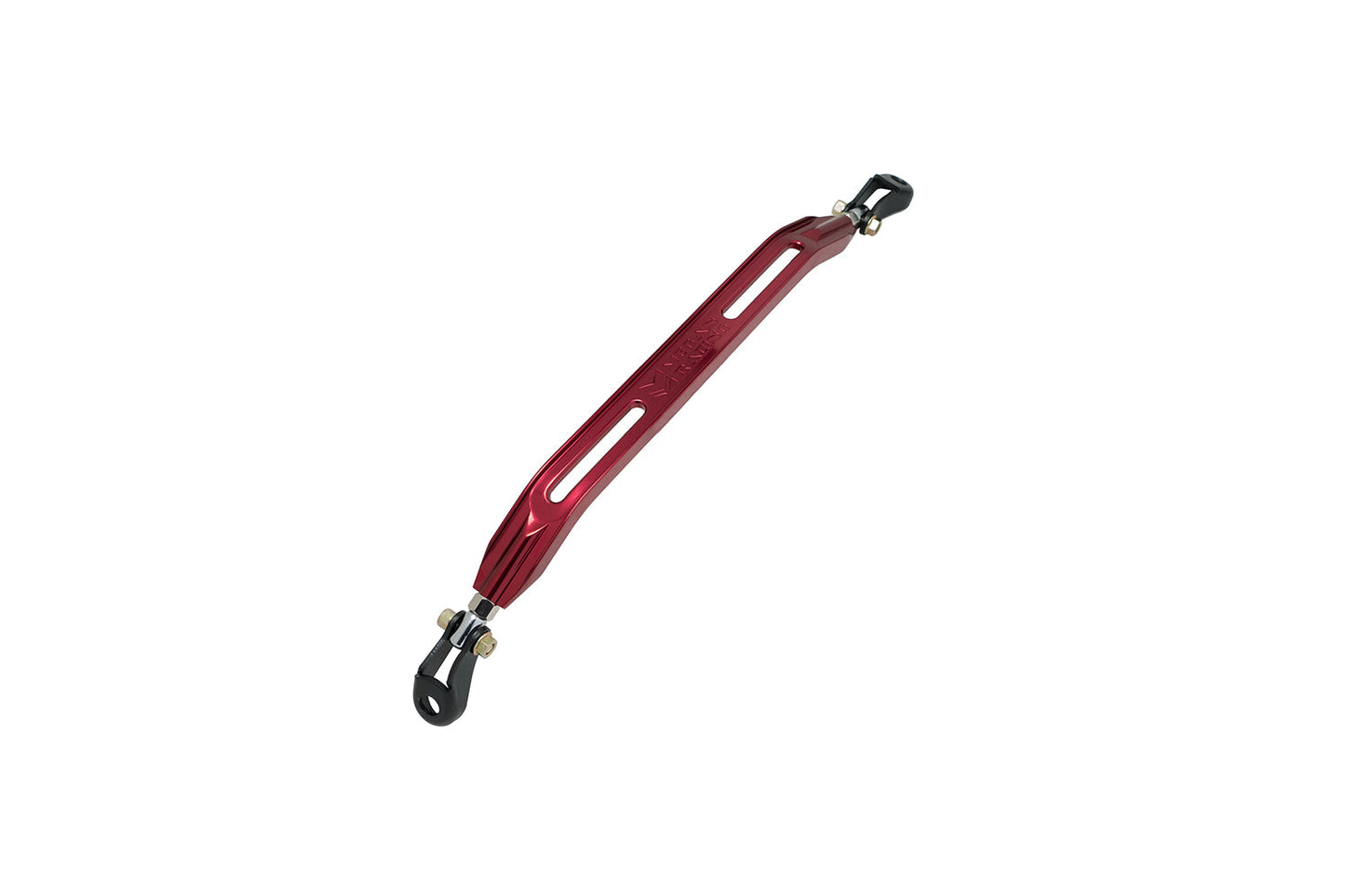 Megan Racing Rear Lower Bar - Honda Prelude 92-96 Blue MR-SB-HP9201RL-B