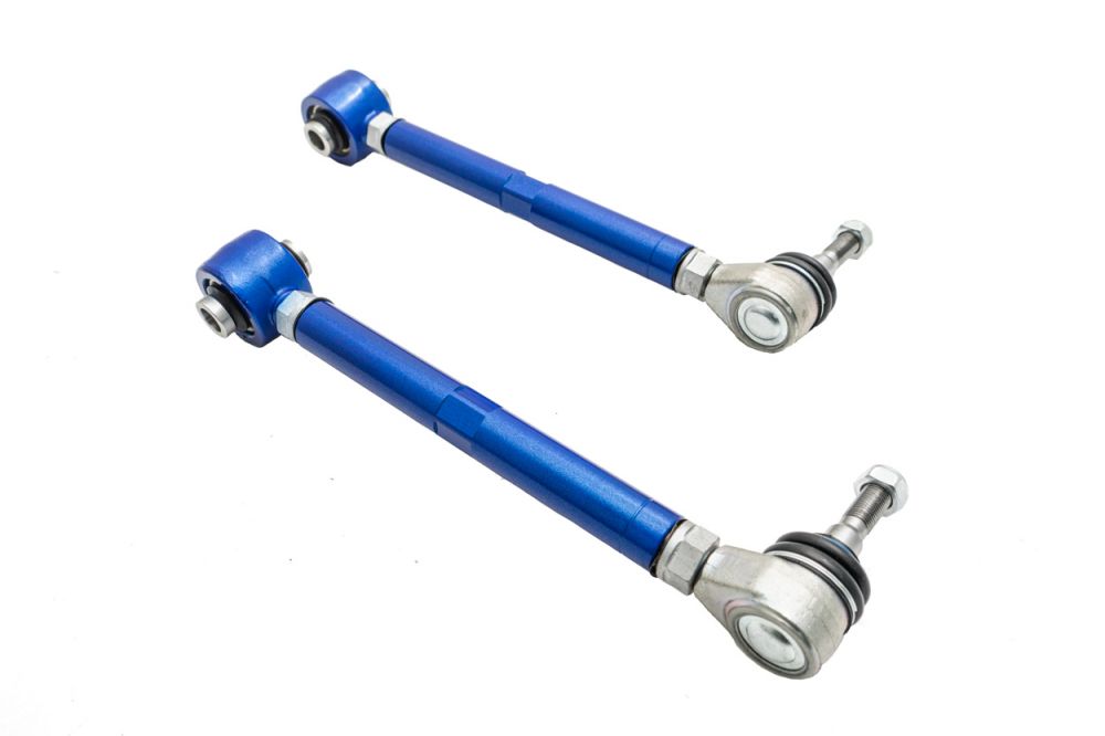 Megan Racing Rear Upper Camber Arms for 2006-2011 Lexus GS460 Lightweight Adjustable Steel Alloy MRC-LX-0311-VI
