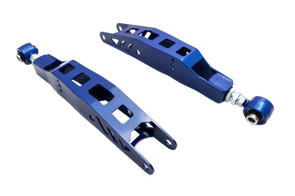 Megan Racing Rear Lower Control Arm Adjustable Camber for 1998-2006 Lexus GS300 - MRC-LX-0322-III