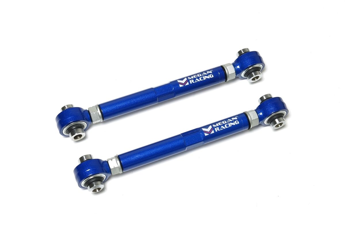 Megan Racing Rear Upper Camber Control Arms for BMW 3 Series F30/F31/F34 2012+, 2 Series F22 2014+, 1 Series F20 5 DR Hatchback 2011+ - MRS-BM-0311
