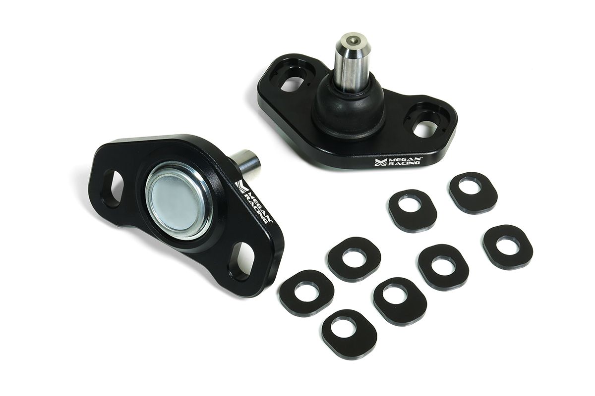 Megan Racing Adjustable Lower Ball Joint for Honda Civic Type-R (FK8) 2017+ - Adjustable Camber MRS-HA-1750