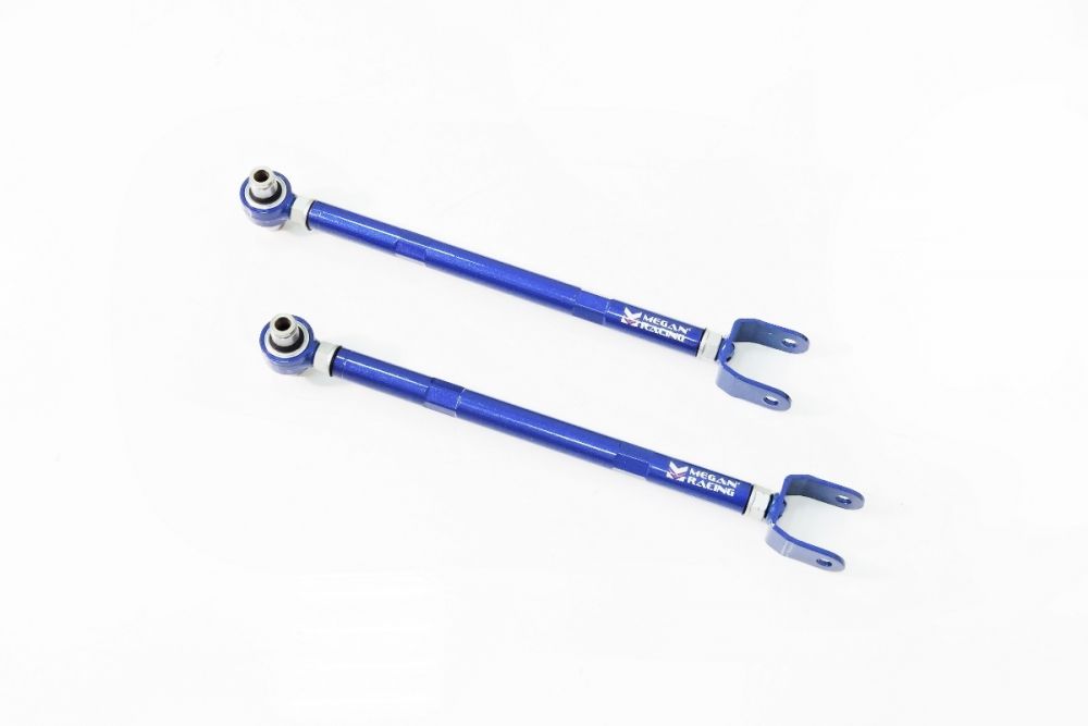 Megan Racing Rear Toe Arms (RWD Only) for Q70 2014+ Lightweight Steel Alloy MRS-IF-1170-II