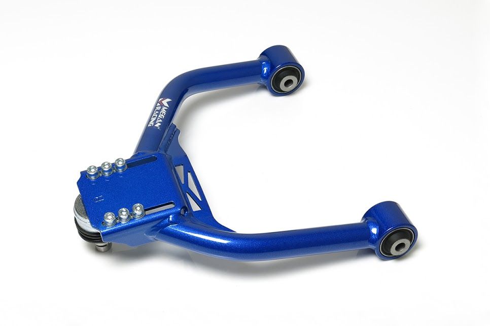 Megan Racing Front Upper Camber Kit for FX35, FX37, FX50, QX70 2009+ 2pcs - MRS-IF-1190