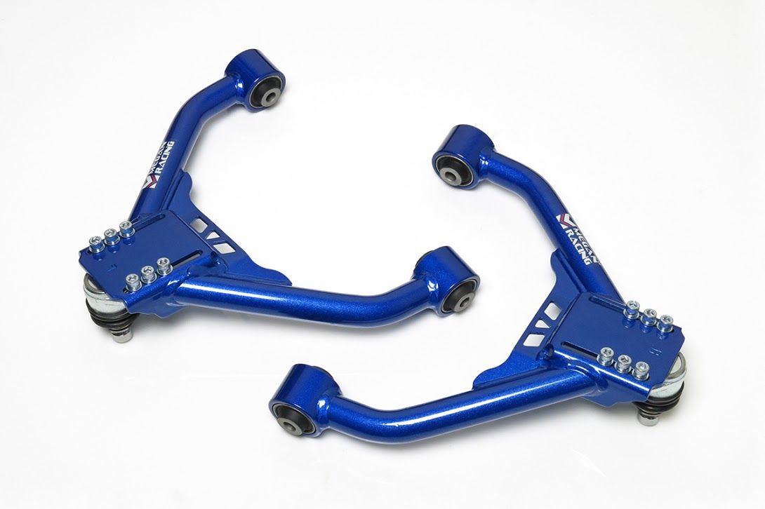 Megan Racing Front Upper Camber Kit for Nissan 370Z/G37 2008-2013 up to -3° MRS-NS-0411