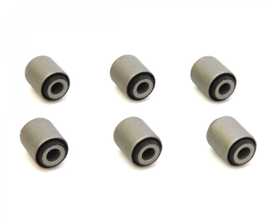 Megan Racing Hardened Rubber Toe Traction Camber Link Bushing 6pcs for Nissan S13 1989-1994 - MRS-NS-1704