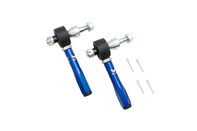 Megan Racing Outer Tie Rods for Subaru Crosstrek 2012+ - MRS-SC-0661-VI