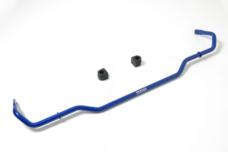 Megan Racing Rear Sway Bar 22mm Adjustable for VW Golf V/VI 2006 to 2014, GTI 2006 to 2014, Jetta 2006 to 2010, Passat 2.0T 2006 to 2008, EOS 2007 to 2013, Rabbit 2006 to 2009 - MRS-VW-0391
