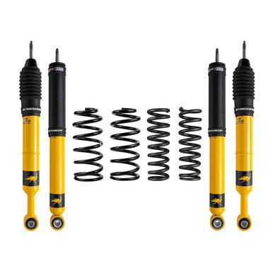 ARB / OME 10-24 Toyota 4Runner Nitro Plus Kit - FR 2.5in/0lb - RR 2in/880lb
2014K