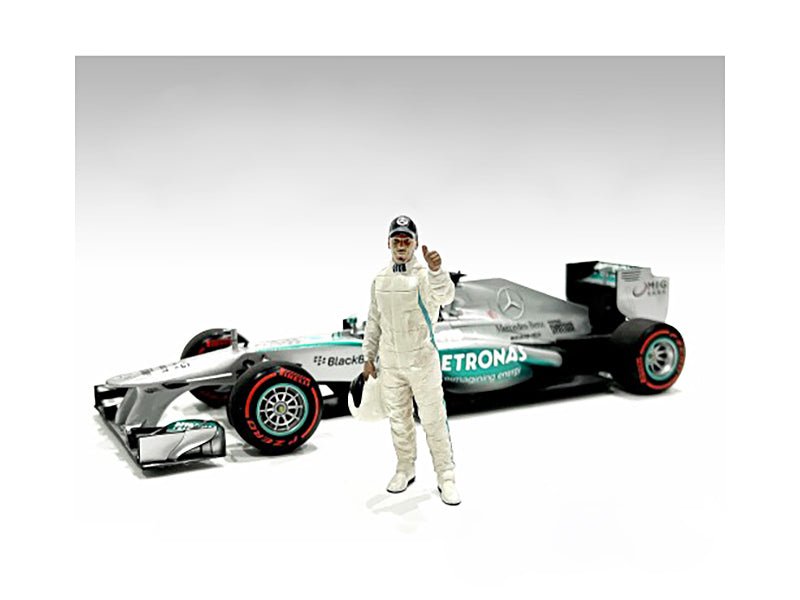 "Racing Legends" 2000's Figure A for 1/18 Scale Models by American Diorama free shipping USA