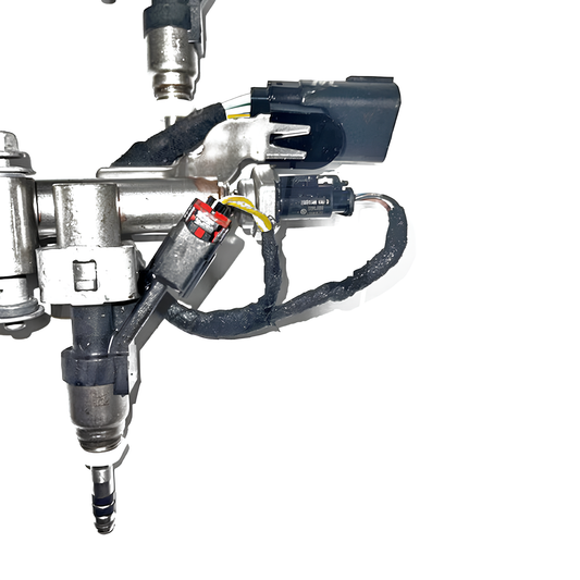 FIC 2014-2022 L83 V8 5.3 Truck Rails With Fuel Injectors