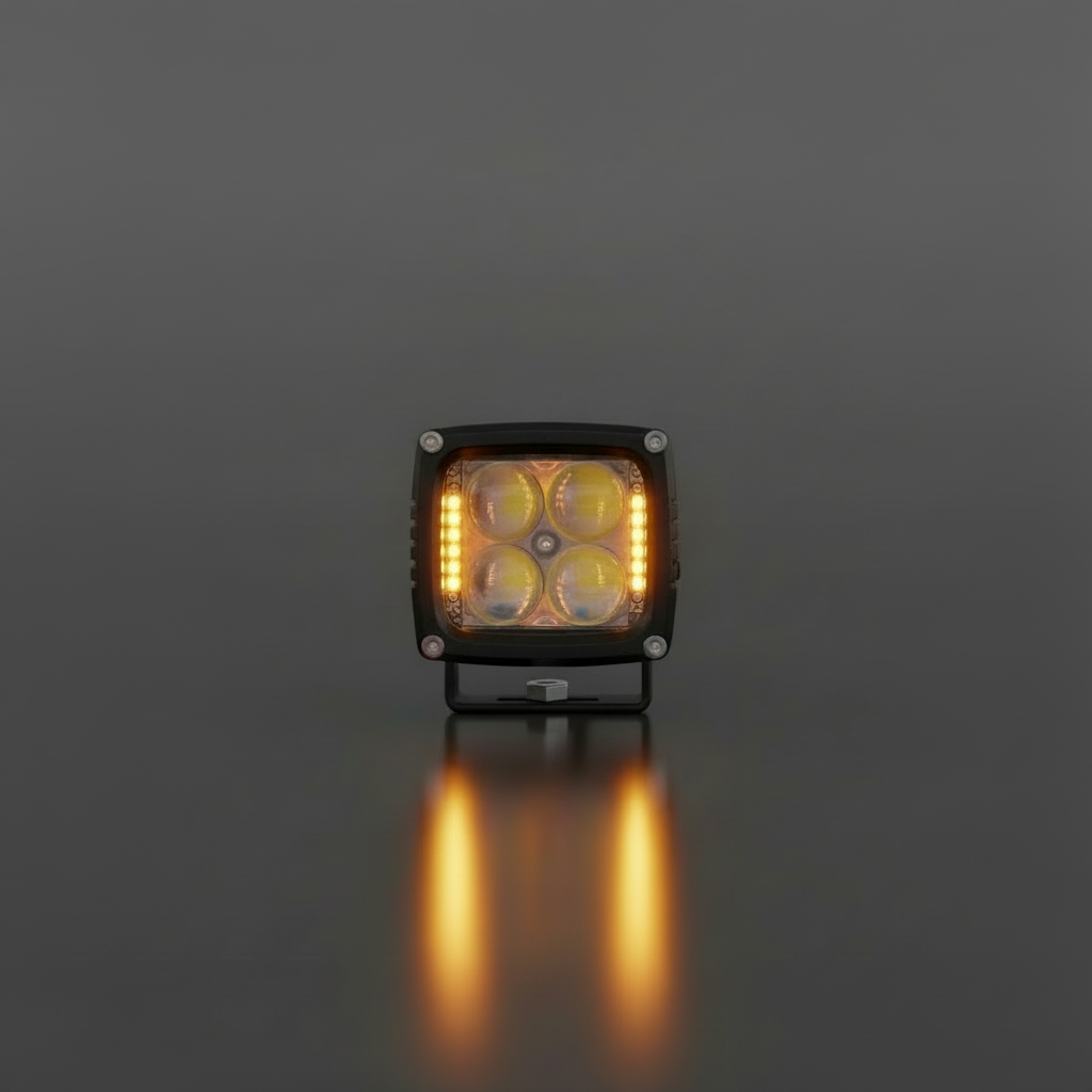 2025+ RAM 1500 RHO Ditch Lights