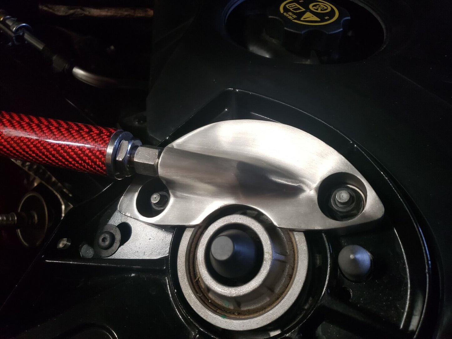 C8 STINGRAY/ Z06 / Z07 LT1 LT6 Chassis Cross Brace, improve rigidity by 8%