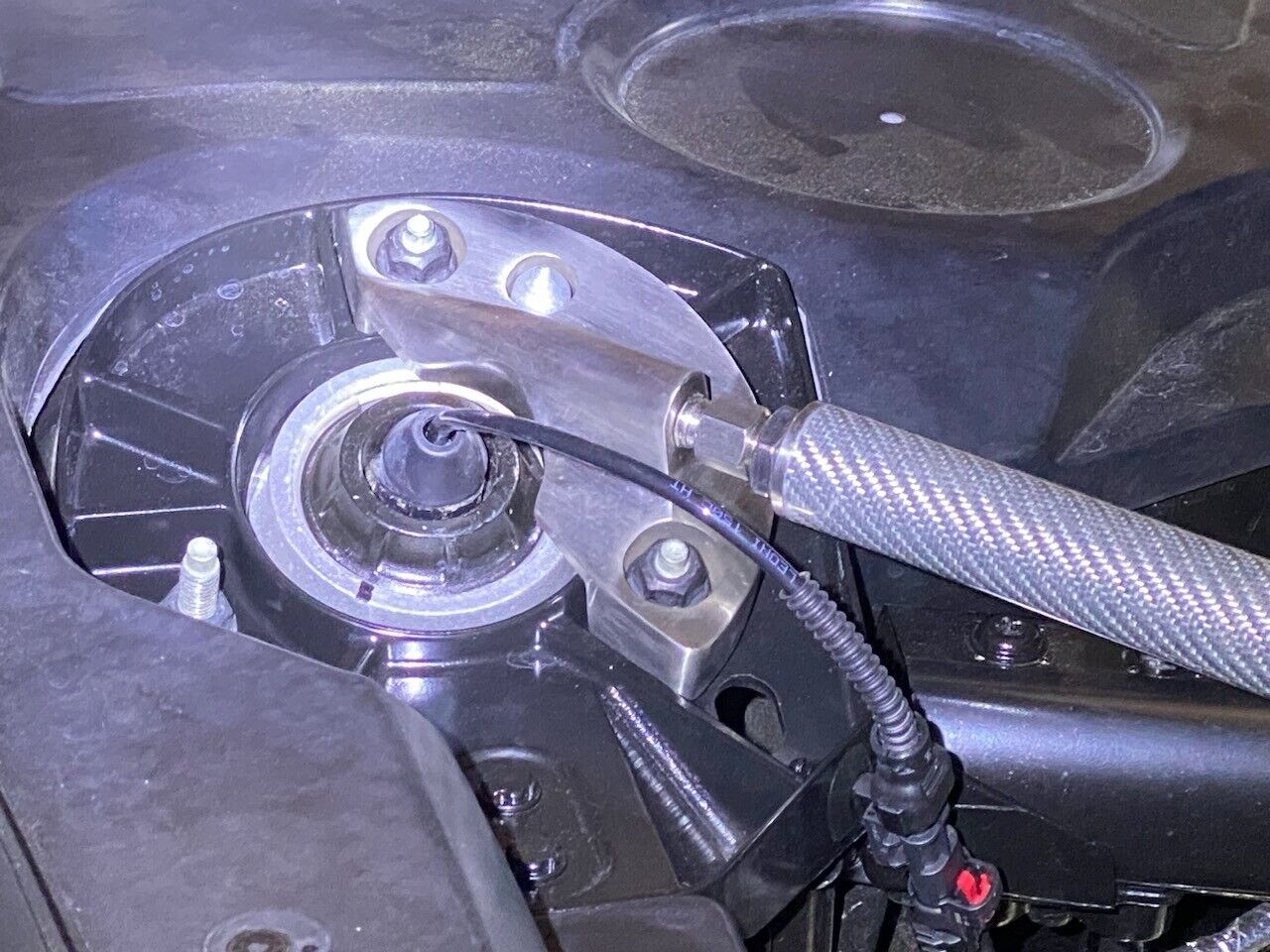 C8 STINGRAY/ Z06 / Z07 LT1 LT6 Chassis Cross Brace, improve rigidity by 8%