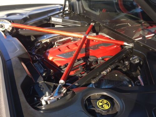 C8 STINGRAY/ Z06 / Z07 LT1 LT6 Chassis Cross Brace, improve rigidity by 8%
