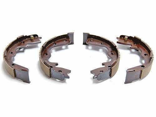 Porterfield Brake Shoes for 2012 JEEP PATRIOT w/Rear Drums
