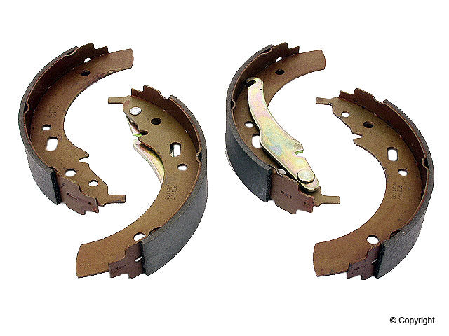 Porterfield Brake Shoes for 1969 BMW 2000 CS