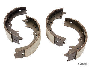 Porterfield Brake Shoes for 2000 TOYOTA TACOMA 2WD 5 Lug