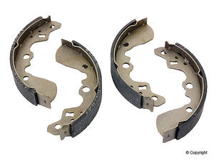 Porterfield Brake Shoes for 1992 SUZUKI SWIFT 3 Door R/Drums