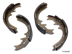 Porterfield Brake Shoes for 1996 FORD RANGER 2WD 10" Rear Shoe