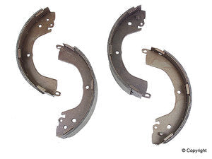 Porterfield Brake Shoes for 1997 MITSUBISHI Montero Sport 2WD