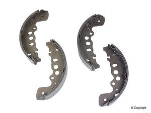 Porterfield Brake Shoes for 2001 CHEVROLET TRACKER