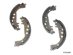 Porterfield Brake Shoes for 2006 SCION xA