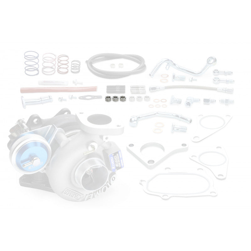 Tomei Turbocharger Kit Repair Part Arms Nut