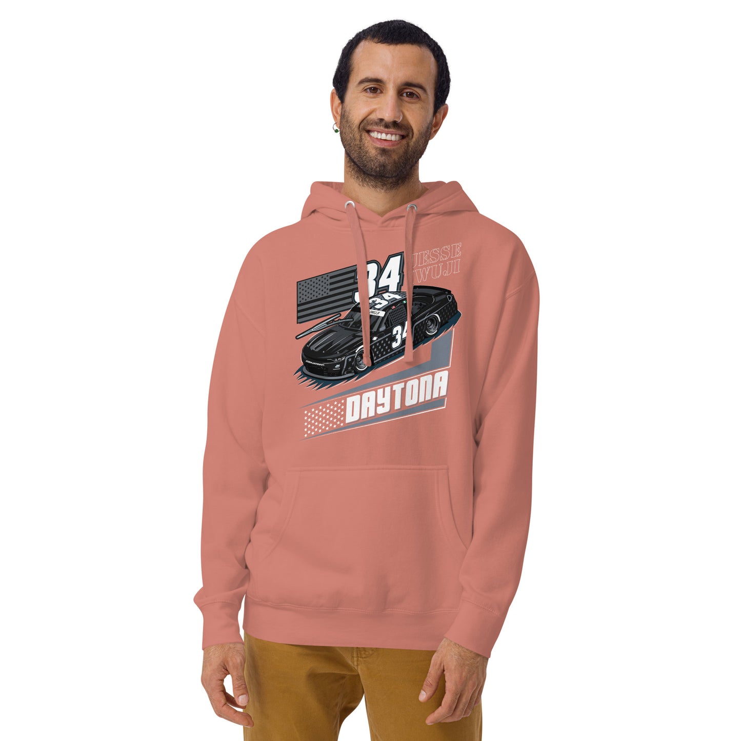 '23 DAYTONA Unisex Hoodie