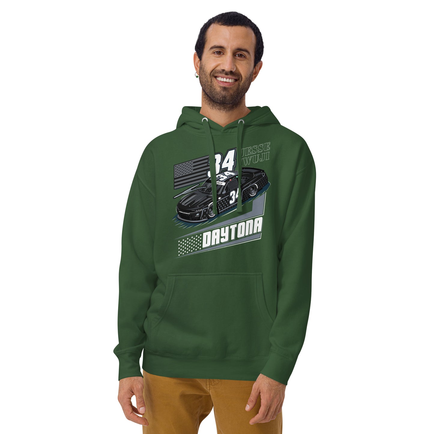 '23 DAYTONA Unisex Hoodie