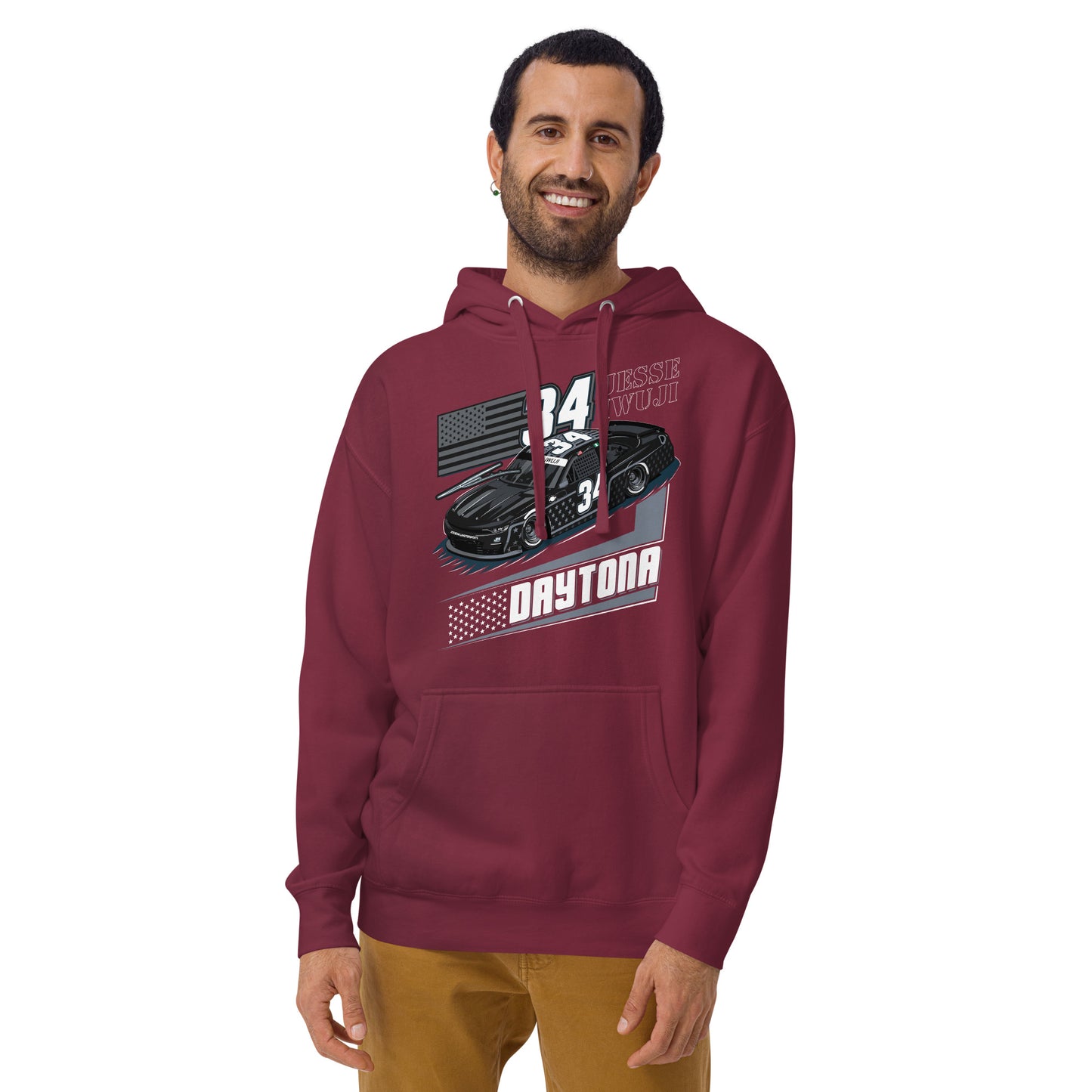 '23 DAYTONA Unisex Hoodie