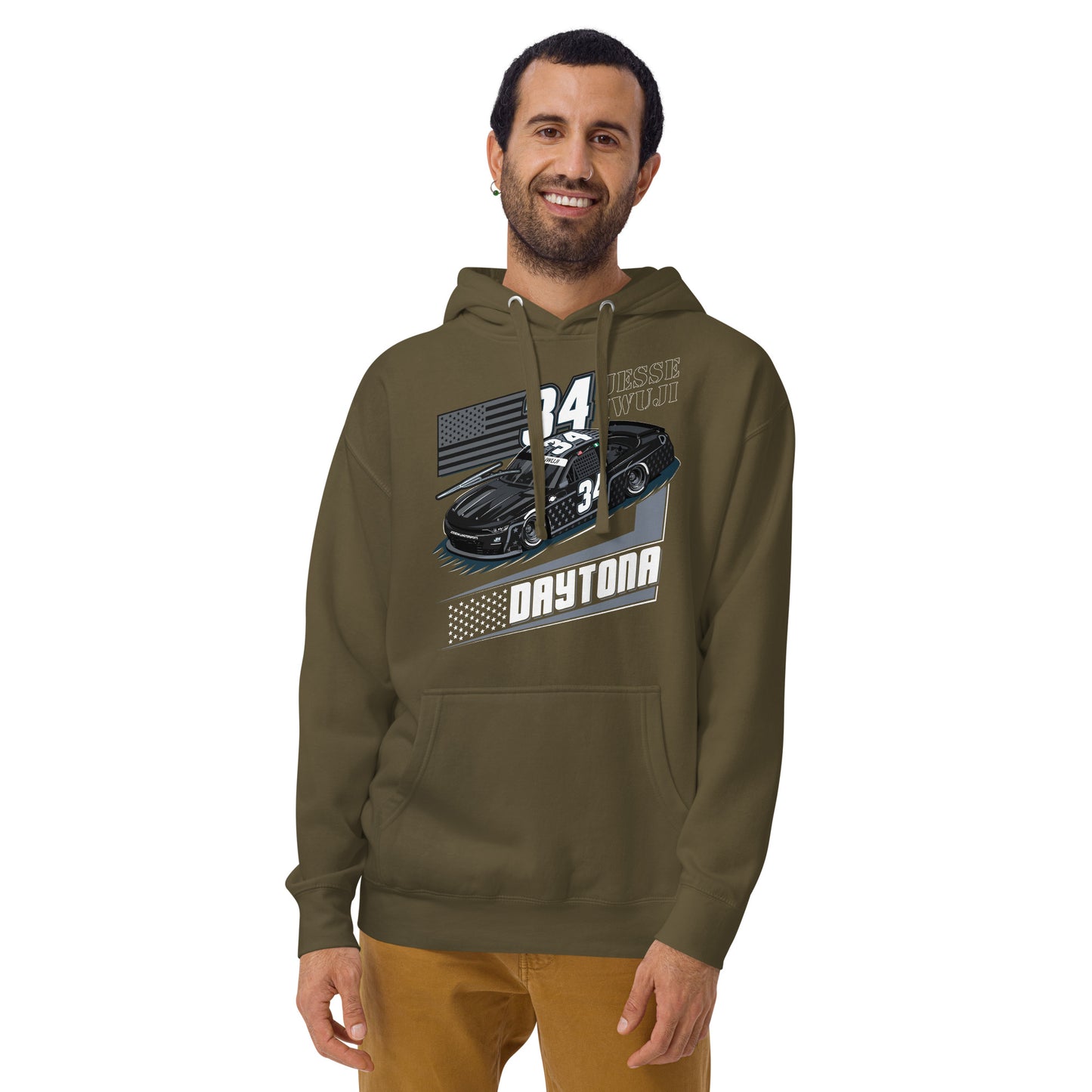 '23 DAYTONA Unisex Hoodie