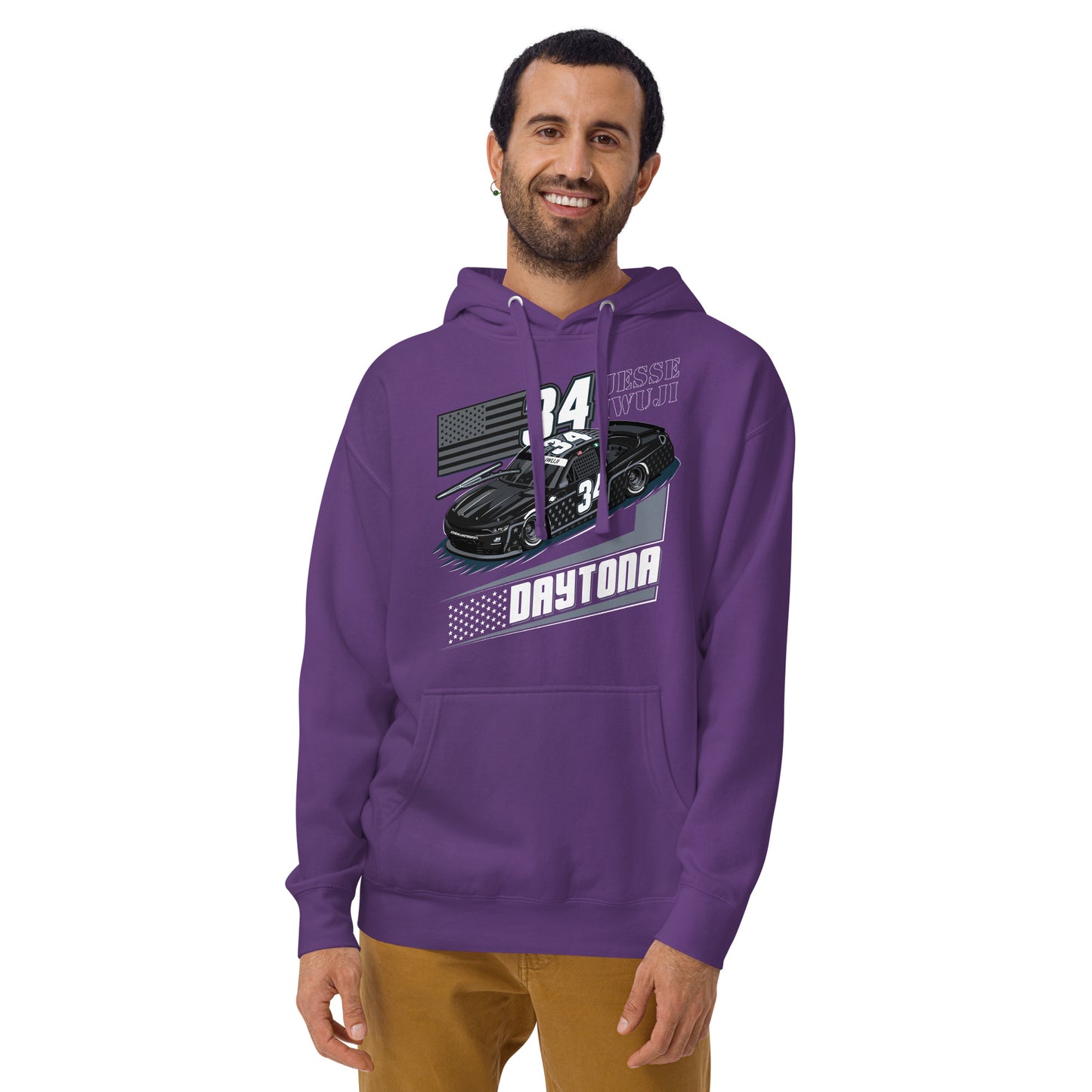 '23 DAYTONA Unisex Hoodie