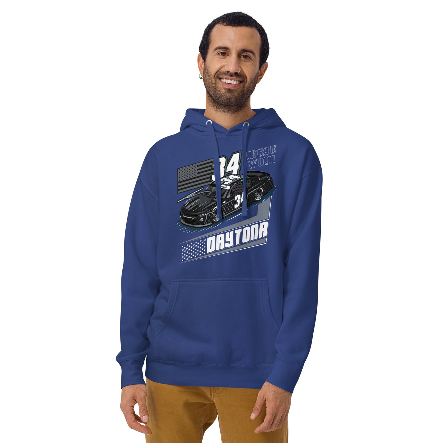 '23 DAYTONA Unisex Hoodie