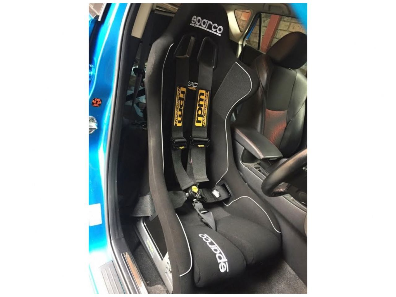 Planted Technology Seat Bracket, Mazda3/Mazdaspeed3 (2010-2013) - Passenger *Discontinued