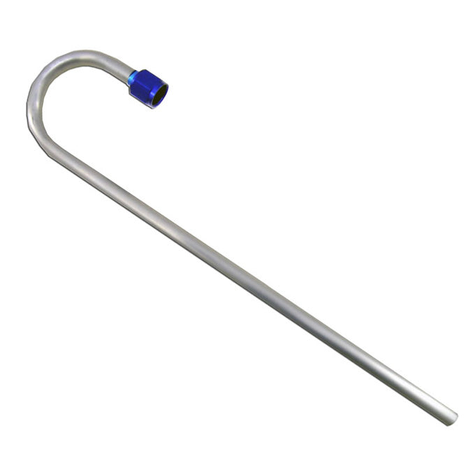Nitrous Express BLOW DOWN TUBE PLUMBING KIT (NUT SLEEVE ALUM TUBING)