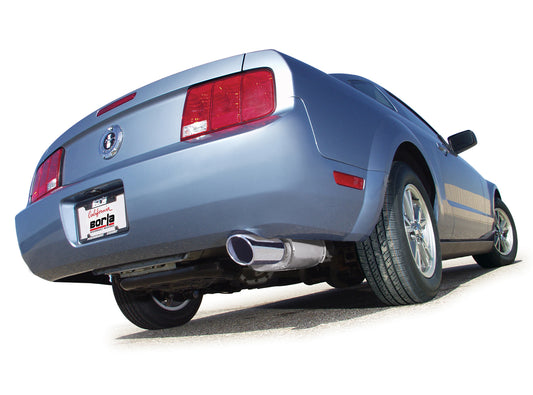 2005-2009 Ford Mustang V6 Axle-Back Exhaust System