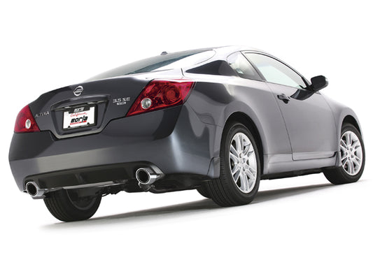 2008-2013 Nissan Altima Axle-Back Exhaust System S-Type