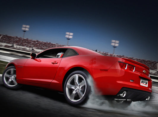 2010-2013 Chevrolet Camaro SS Axle-Back Exhaust System Touring