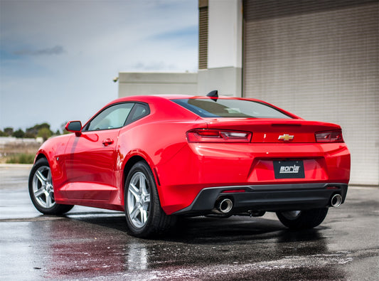 2016-2023 Chevrolet Camaro 2.0L Turbo Axle-Back Exhaust System ATAK(r)