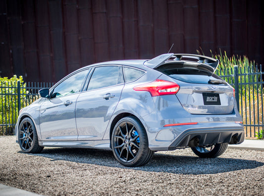 2016-2018 Ford Focus RS Cat-Back Exhaust System S-Type
