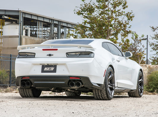 2017-2023 Chevrolet Camaro ZL1 3" Cat-Back(tm) Exhaust System ATAK(r)