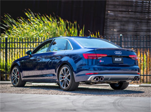 2018-2020 Audi S4/ S5 Cat-Back Exhaust System S-Type