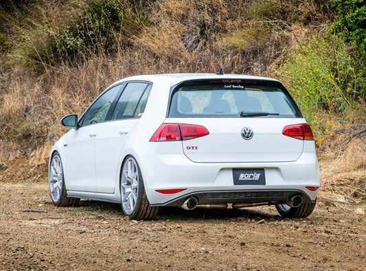 2015-2017 Volkswagen GTI Cat-Back Exhaust System S-Type