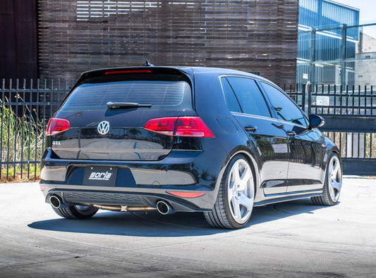2015-2017 Volkswagen GTI Cat-Back Exhaust System S-Type