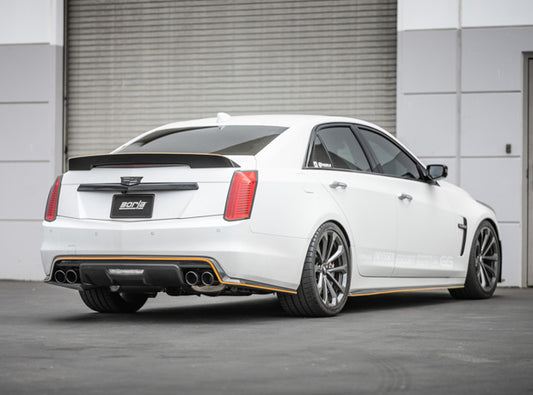 2016-2019 Cadillac CTS-V Cat-Back Exhaust System S-Type