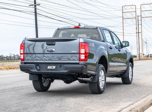 2019-2022 Ford Ranger Cat-Back(tm) Exhaust System S-Type