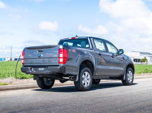2019-2021 Ford Ranger Cat-Back Exhaust System S-Type