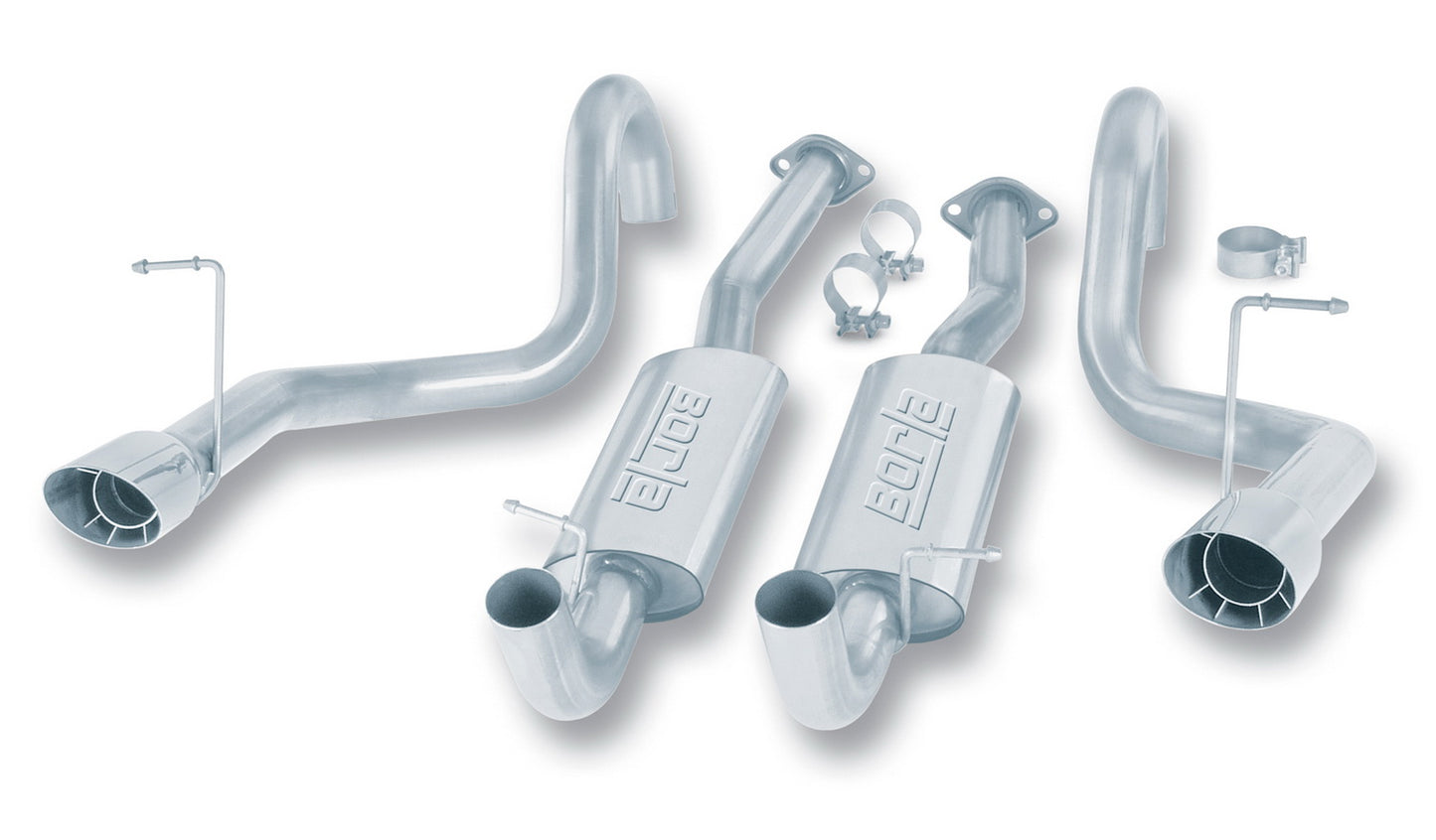 1994-1995 Ford Mustang GT/ Mustang Cobra Cat-Back Exhaust System