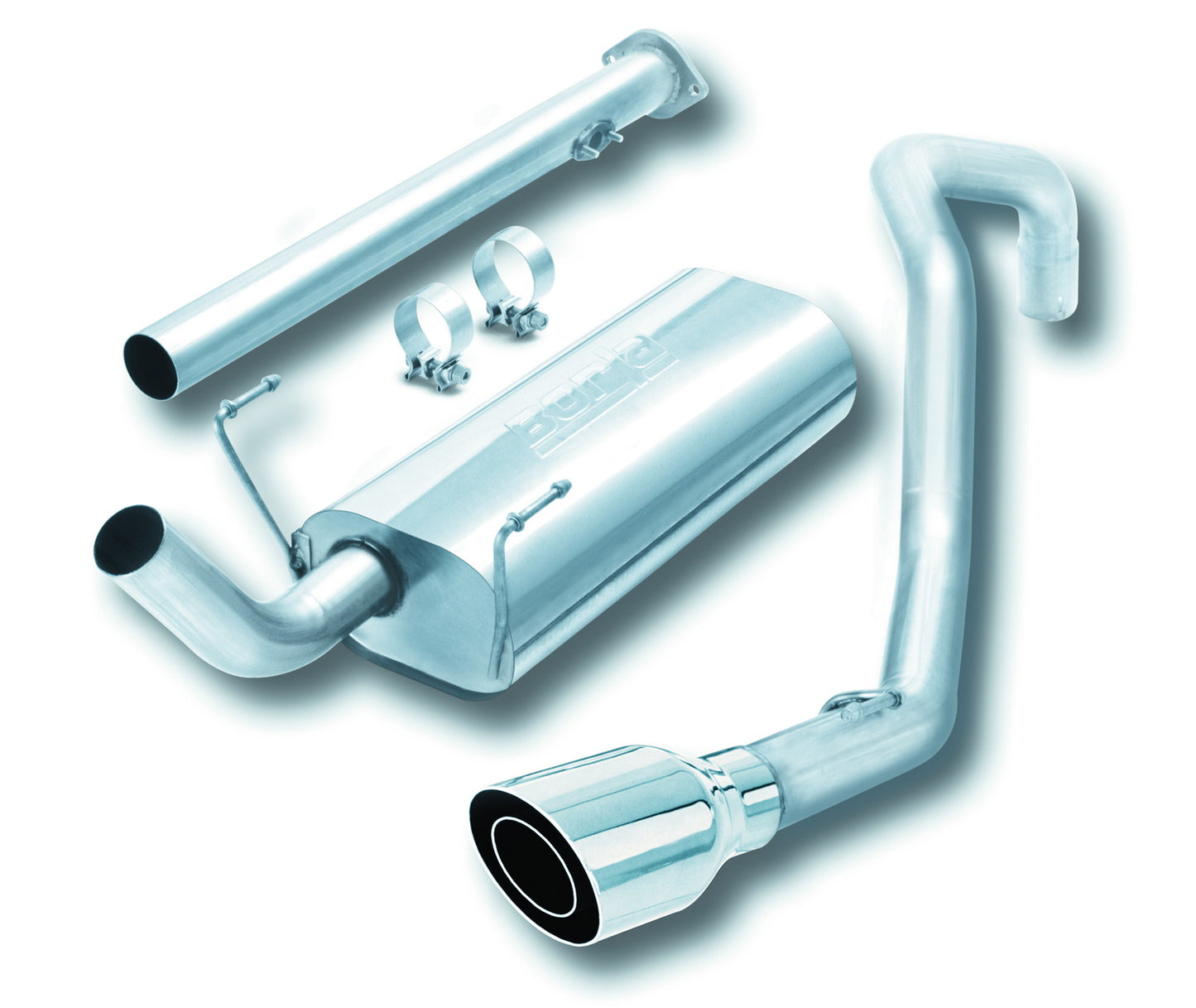 1996-2002 Toyota 4Runner Cat-Back(tm) Exhaust System Touring