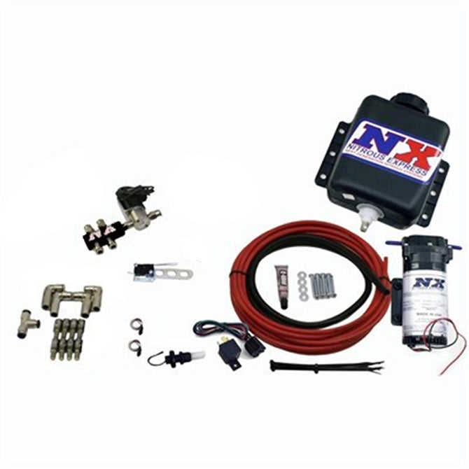 Nitrous Express Direct Port Water Methanol 4 Cylinder Stage 1